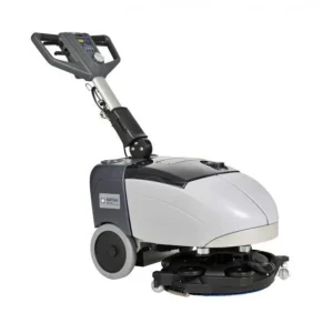 Nilfisk SC 351 Lavadora de Pavimentos Compacta a Bateria para Limpeza Diária Profissional