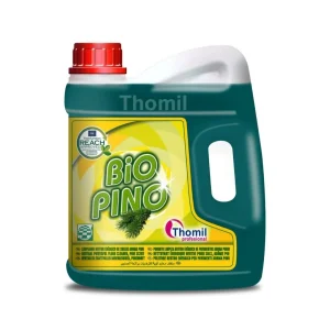 Thomil Bio-Pino – Detergente neutro enérgico para pavimentos e superfícies com perfume a pinho 4L