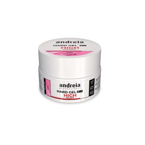 Andreia Hard Gel 2 in 1 – Pink (High Viscosity) 44gr