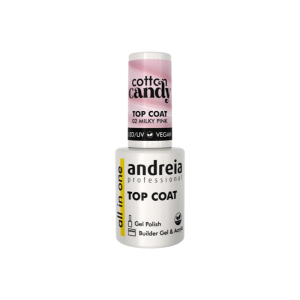 Andreia All in One Cotton Candy – 02 Milky Pink 10,5ml