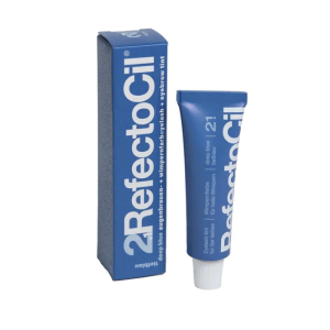 Colorante 15ml – Azul Intenso nº2.1 – Refecto Cil