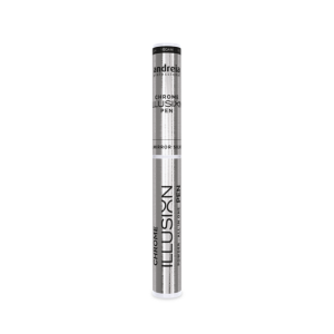 Andreia Chrome Illusion Pen 05 Mirror Silver 0,5g