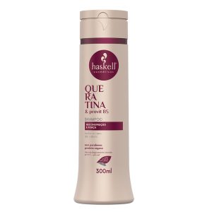 Shampoo Queratina & Provit B5 300ml