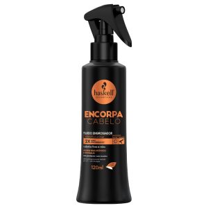 Haskell Fluido Engrossador Encorpa Cabelo 120ml
