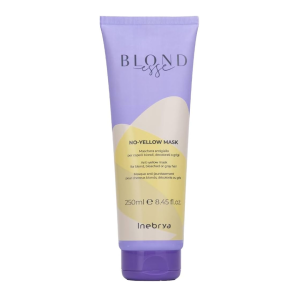 Mascara Blondesse No-Yellow 250ml Inebrya