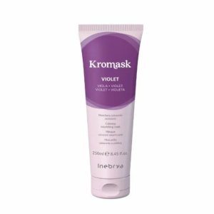Mascara de Cor Violeta Kromask 250ml Inebrya