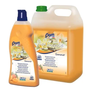 Sutter Ambience Summer – Detnergente desodorizante com efeito prolongado para todas as superfícies laváveis