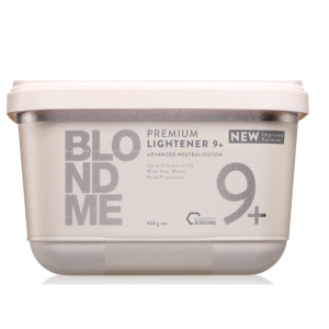 Schwarzkopf Blondme Descoloração Premium 9+ 450g
