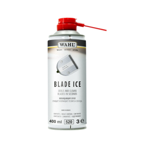 Wahl Blade Ice – Spray Arrefecimento, Lubrificante e de Limpeza 400ml