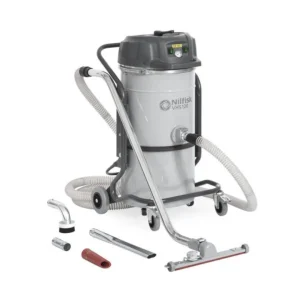 Nilfisk VHS120CB Aspirador Industrial Monofásico para Limpeza Geral Profissional
