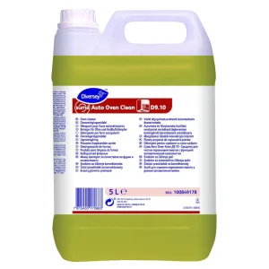 Suma Auto Oven Clean D9.10 – Detergente Concentrado para Fornos com Limpeza Automática