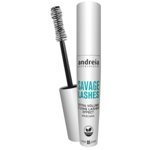 Andreia Savage Lashes – Máscara de Pestanas 10ml