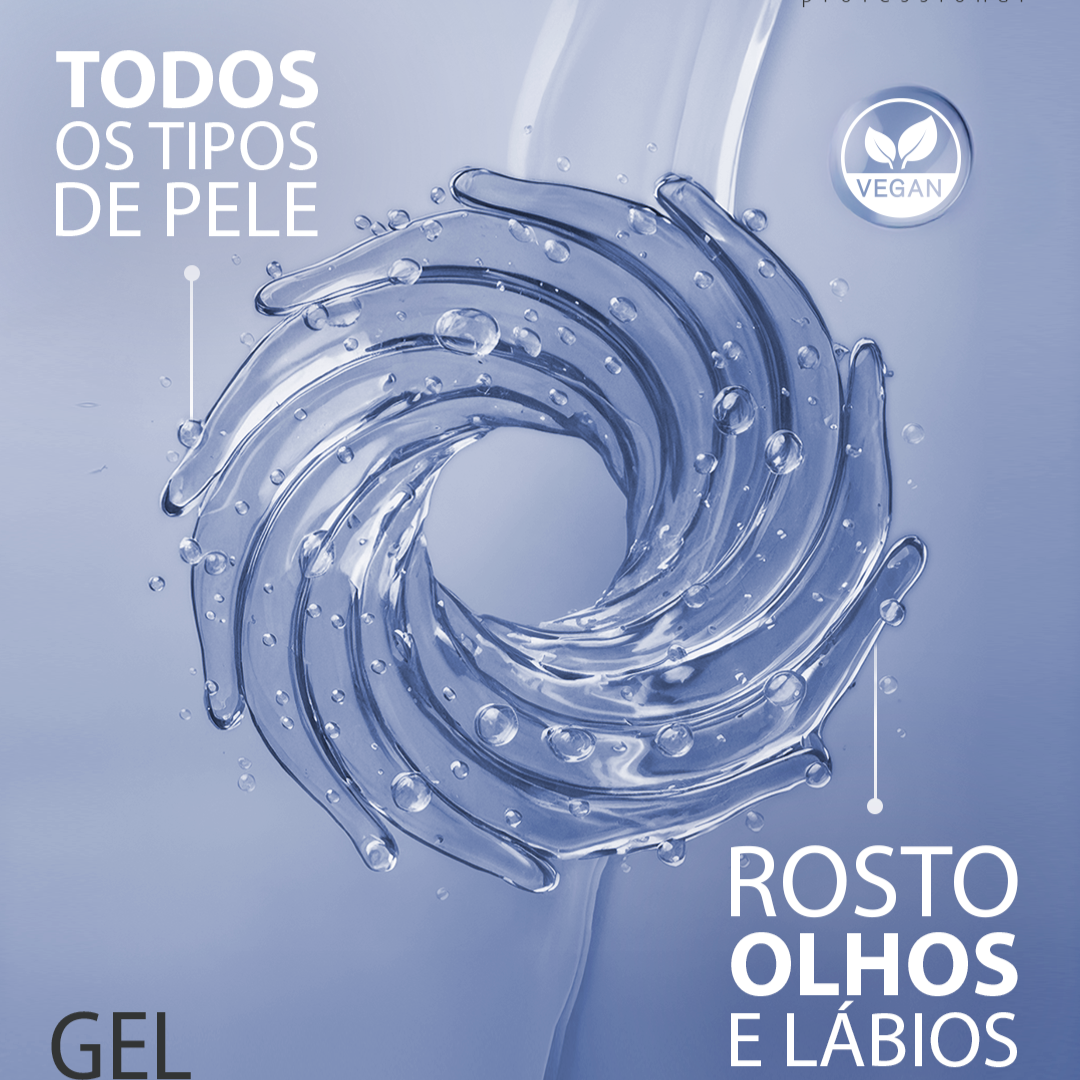 Gel de Limpeza Facial Andreia 200ml - Image 4