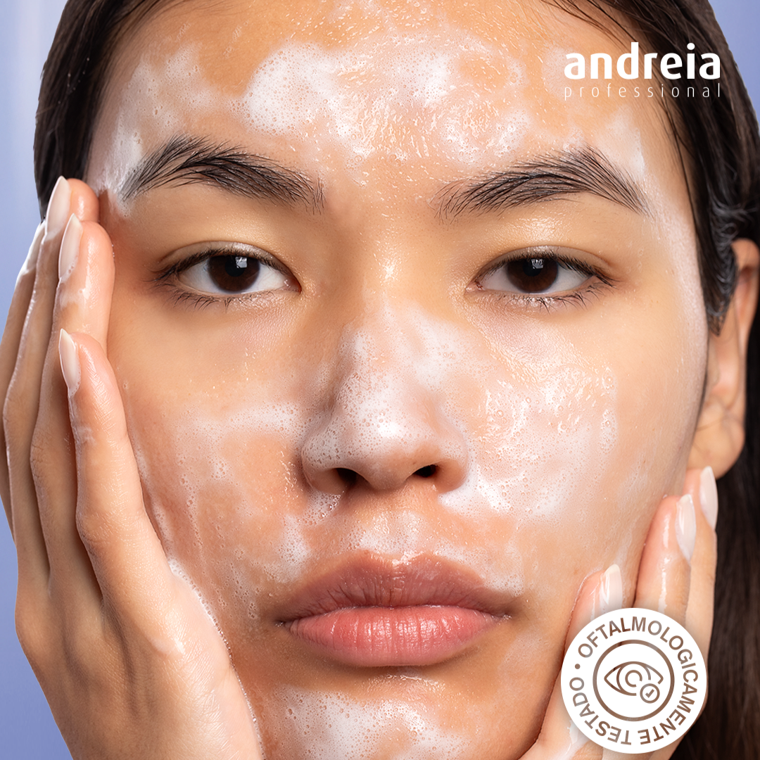Gel de Limpeza Facial Andreia 200ml - Image 5