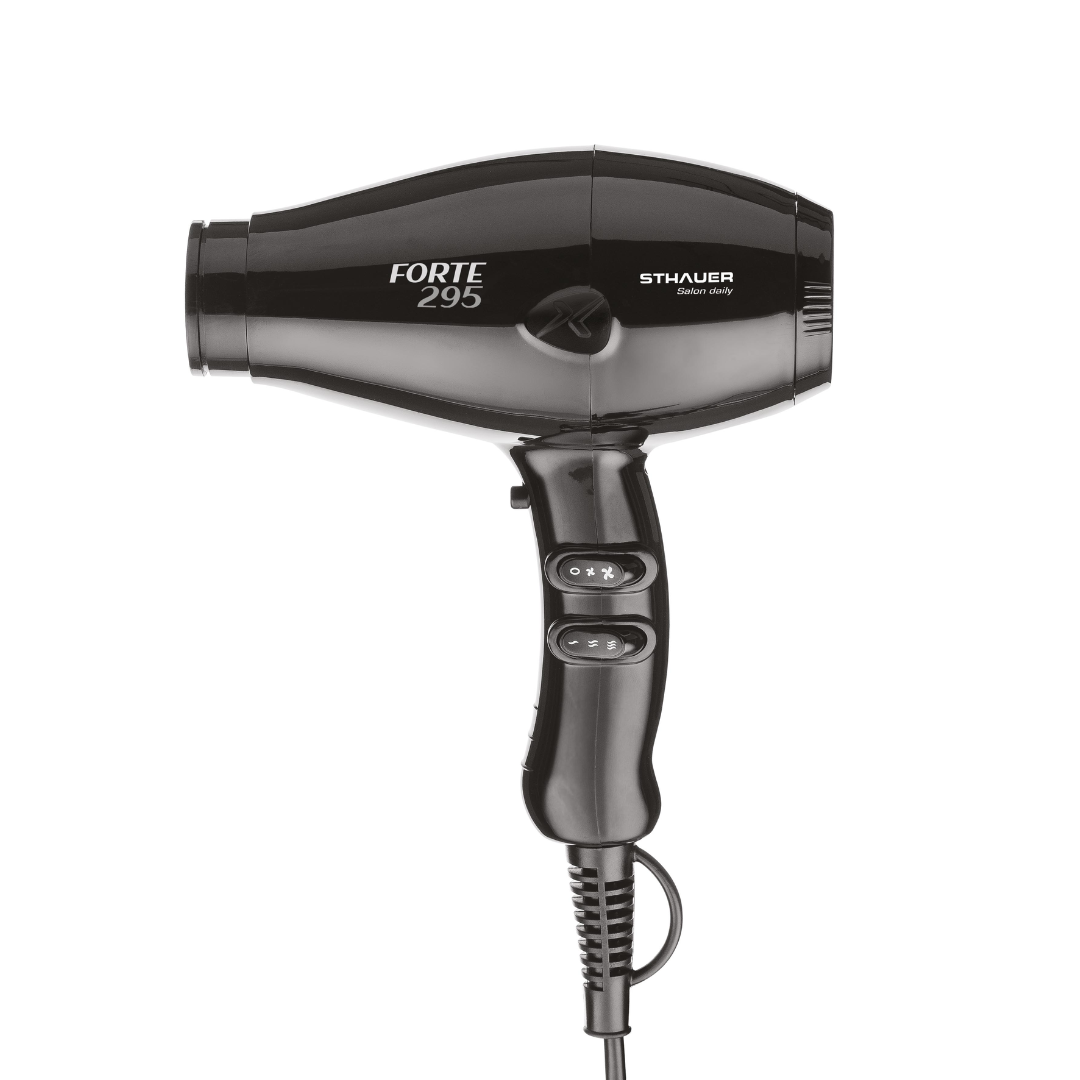 Secador Profissional Sthauer Forte 295 com Difusor - Image 2