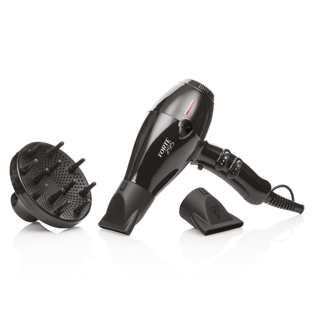 Secador Profissional Sthauer Forte 295 com Difusor - Image 3