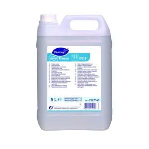 Suma Freeze DDiversey Suma Freeze D2.9 – Detergente para Limpeza de Câmaras Frigoríficas até -25°C  5lts