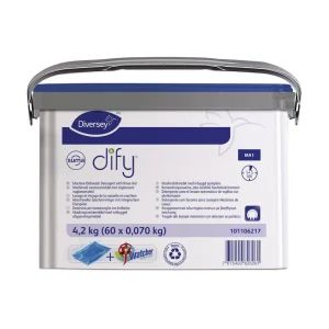 Suma DIFY MA1 – Detergente em Saquetas Solúveis com Secante para Máquina de Louça