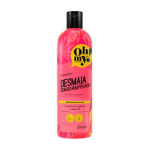 Shampoo  Desmaia Sem Dó Nem Piedade 300ml Oh My