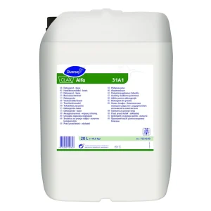 Diversey Clax Alfa 31A1 – Aditivo Líquido para Remoção de Gorduras e Sujidade Oleosa