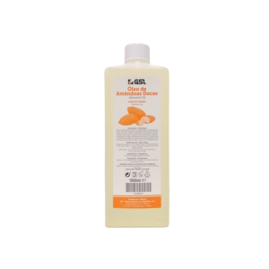 Óleo de Amêndoas Doces 1000ml