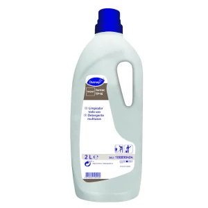 TASKI Jontec TP16 – Detergente Multiusos Neutro para Superfícies e Pavimentos 5L
