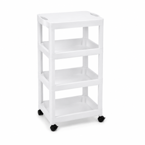 Trolley de Estetica Branco