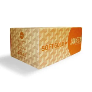 Toalha de Mão Soft Gold Zig-Zag 2 Folhas