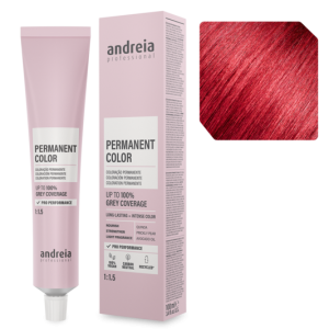 Andreia Coloração Permanente 0.55 Roxo 100ml