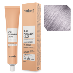 Andreia Coloração Demi Permanente 10.11 Louro Platinado 100ml
