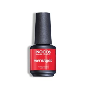 Verniz Gel Inocos Morangão 15ml