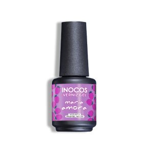 VERNIZ GEL INOCOS MARIA AMORA 15ML