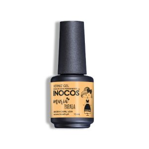 VERNIZ GEL INOCOS MARIA PAPAIA 15ML