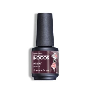 VERNIZ GEL INOCOS MARIA BONITA 15ML