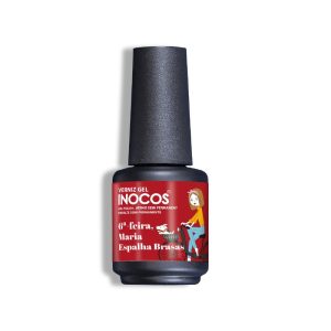 VERNIZ GEL INOCOS 6 FEIRA MARIA ESPALHA BRASA 15ML