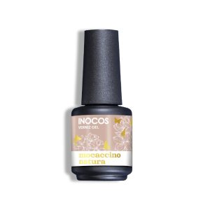 VERNIZ GEL INOCOS MOCACCINO NATURA LOVERS 15ML