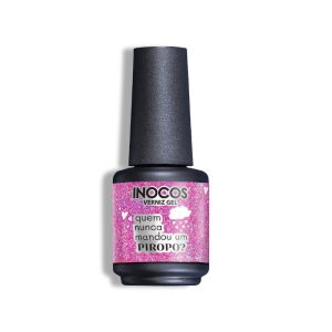 VERNIZ GEL QUEM NUNCA MANDOU UM PIROPO 15ML