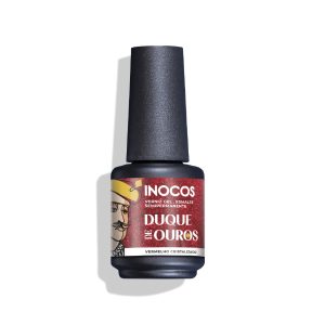 Verniz Gel Inocos QH4 Duque de Ouros 15ml