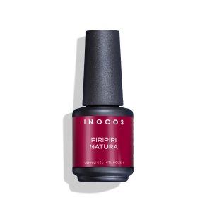 Verniz Gel Piripiri Natura 15ml – Spice Edition Inocos