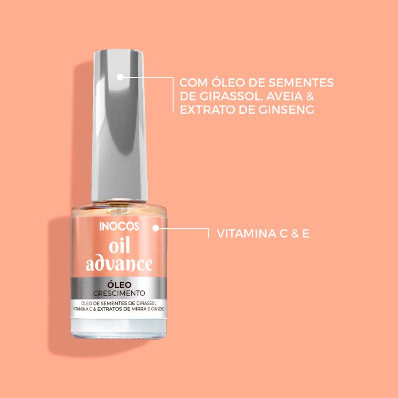 Oil Advance , Care&Finish Inocos 11ml - Image 3