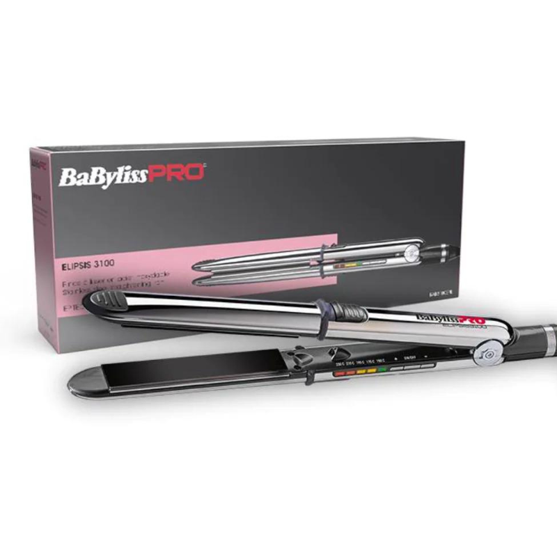 Prancha de Cabelo Babyliss Pro Ferro Elipsis 3000 EP 5.0 230ºC - Image 4