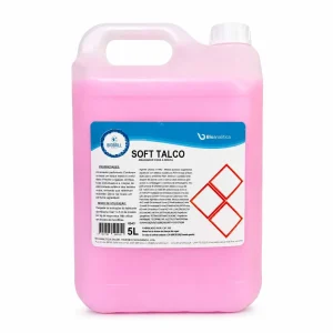 BioBrill Soft Talco – Amaciador de Roupa Concentrado para Sistemas de Doseamento Automático