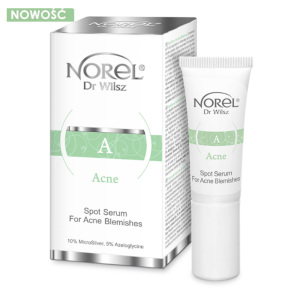 Norel – Acne – Sérum Spot Para Manchas de Acne 10ml