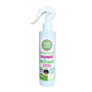 Spray Desembaraçante Kids Dona Juba 250ml