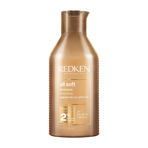 Redken All Soft Shampoo 300ml