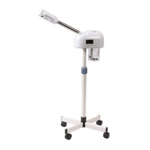 Vaporizador facial de Ozono c/Visor Digital