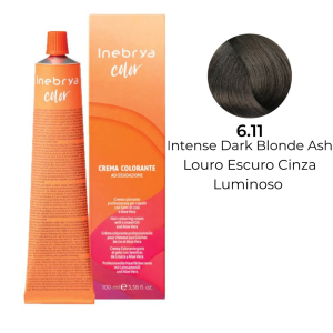 Inebrya Color 6.11 – 100Ml
