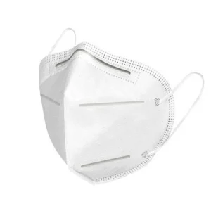 Máscara FFP2 Descartável de Proteção Respiratória para Uso Profissional