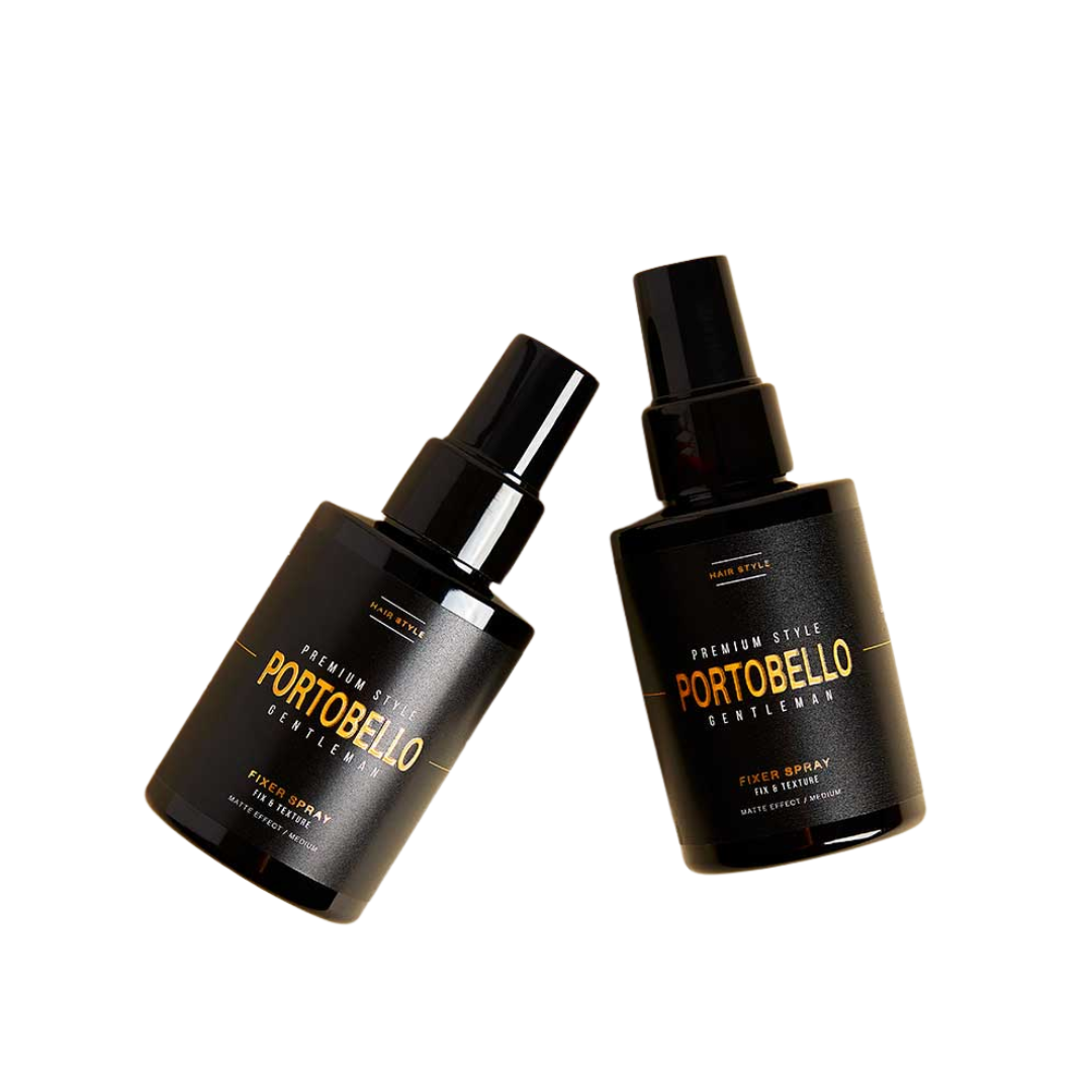 Portobello Fixer Spray – 100ml - Image 2