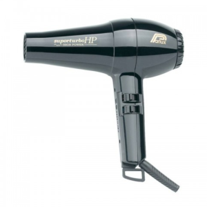 Parlux Superturbo HP Secador Preto 2400W
